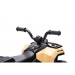 Elektrická Štvorkolka - GTS1155 - khaki